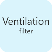 Ventilation filter