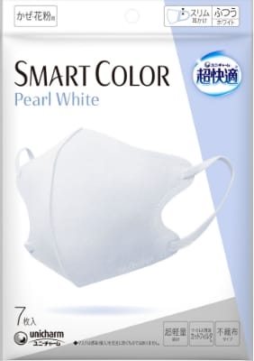 Smart Color Pearl Whiteパッケージイメージ