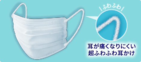 耳が痛くなりにくい超ふわふわ耳かけ