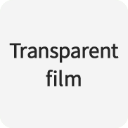 Transparent film